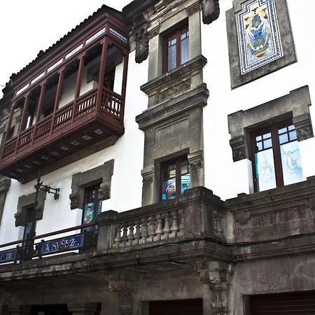 Hotel Garelos Betanzos Exterior foto